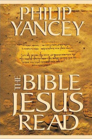 Cover of Bible Jesus Read