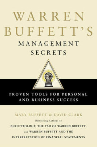 Cover of Warren Buffett's Management Secrets