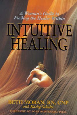Book cover for Intuitive Healing