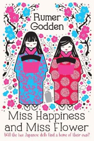 Cover of Miss Happiness and Miss Flower