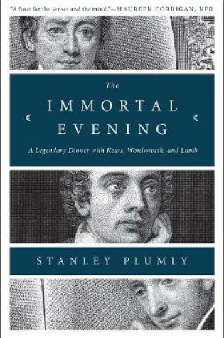 Cover of The Immortal Evening