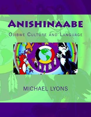 Book cover for Anishinaabe