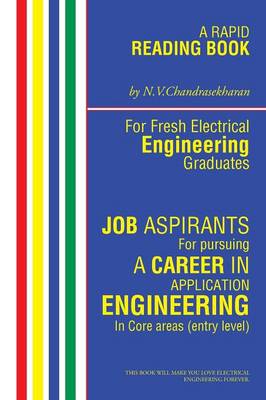 Book cover for A Rapid Reading Book for Fresh Electrical Engineering Graduates