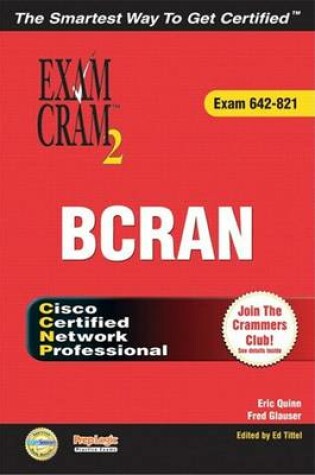 Cover of Bcran