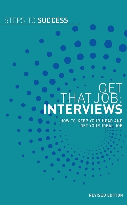 Cover of Get that Job: Interviews