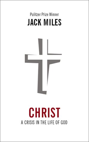 Book cover for Christ: A Crisis in the Life of God