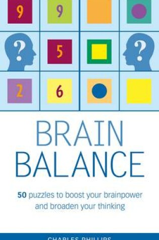 Cover of Brain Balalnce