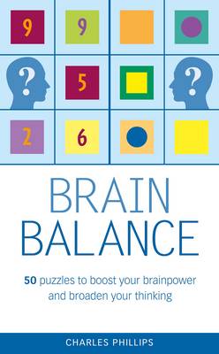 Book cover for Brain Balalnce