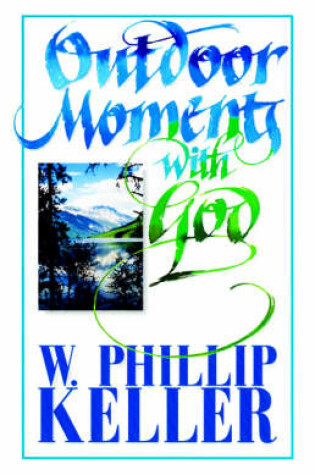 Cover of Outdoor Moments with God