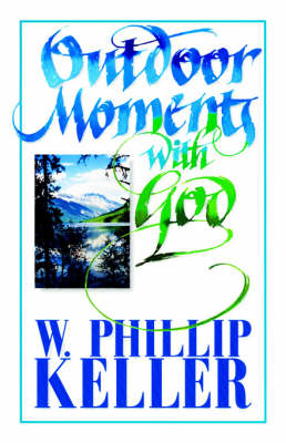 Book cover for Outdoor Moments with God