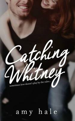 Book cover for Catching Whitney