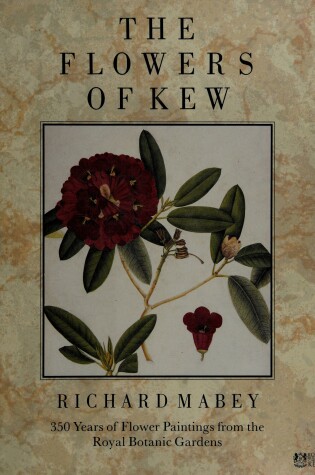 Cover of The Flowers of Kew