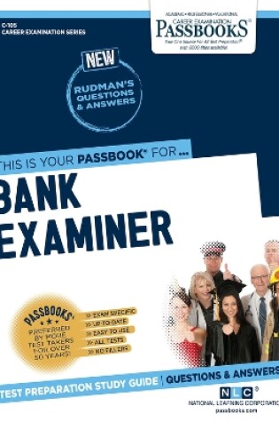 Cover of Bank Examiner