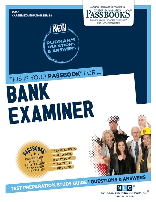 Book cover for Bank Examiner