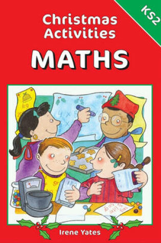 Cover of Christmas Activities for Ks2 Maths