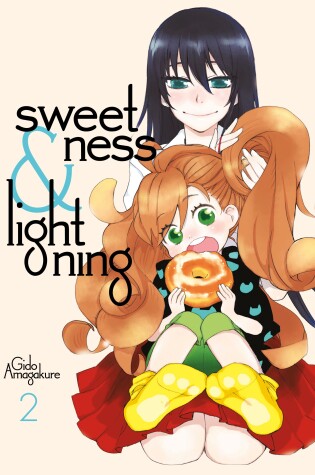 Cover of Sweetness And Lightning 2