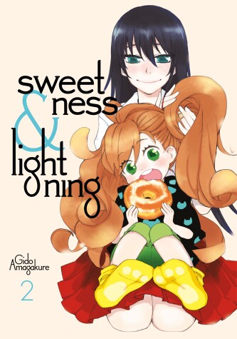 Book cover for Sweetness And Lightning 2