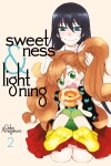 Book cover for Sweetness And Lightning 2