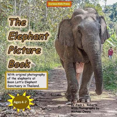 Cover of The Elephant Picture Book