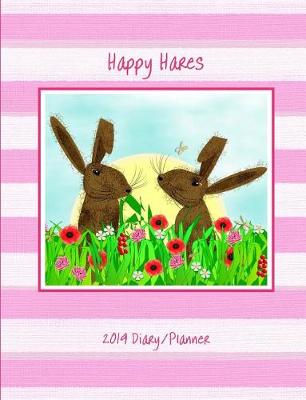 Book cover for Happy Hares