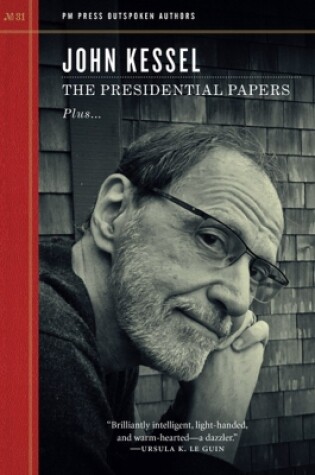 Cover of The Presidential Papers