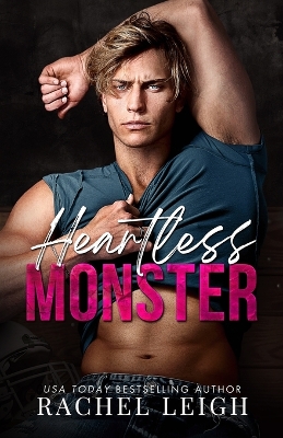 Book cover for Heartless Monster