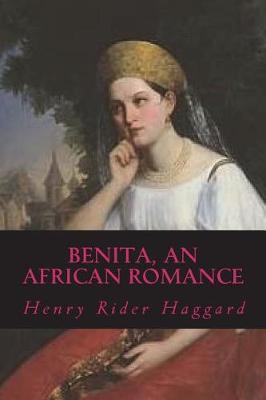 Book cover for Benita, An African Romance