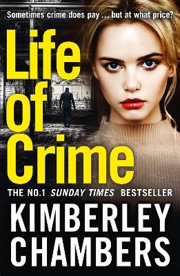 Book cover for Life of Crime