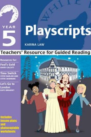 Cover of Year 5: Playscripts