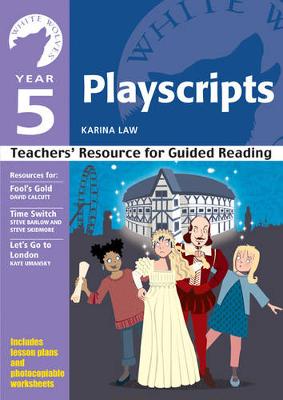 Cover of Year 5: Playscripts