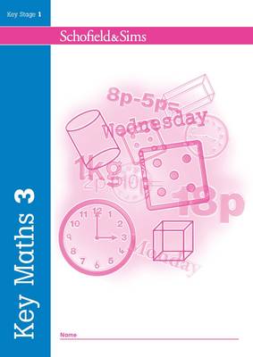 Cover of Key Maths 3
