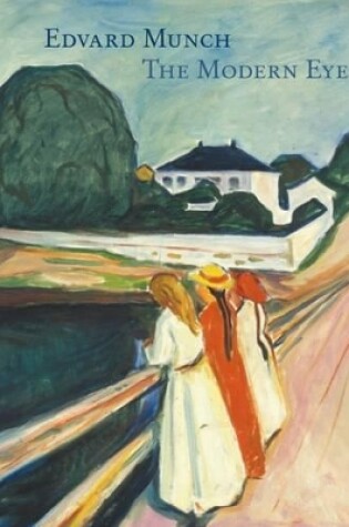 Cover of Edvard Munch