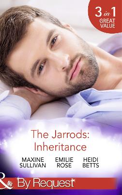 Book cover for The Jarrods: Inheritance