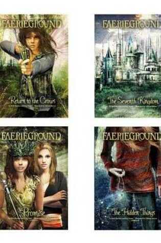 Cover of Faerieground