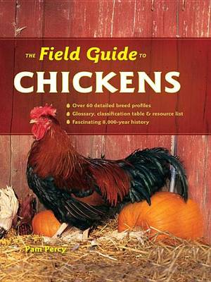 Book cover for The Field Guide to Chickens