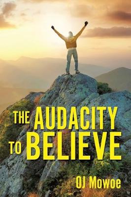 Book cover for The Audacity to Believe