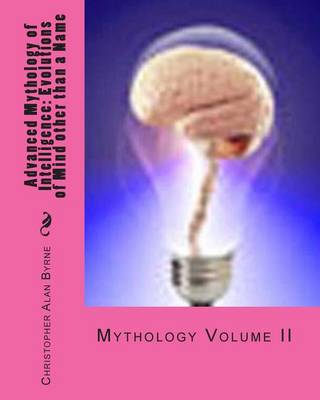 Book cover for Advanced Mythology of Intelligence