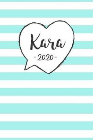 Cover of Kara 2020