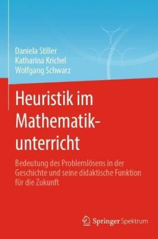 Cover of Heuristik Im Mathematikunterricht