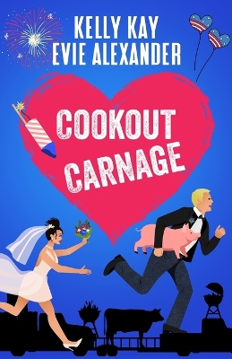 Book cover for Cookout Carnage
