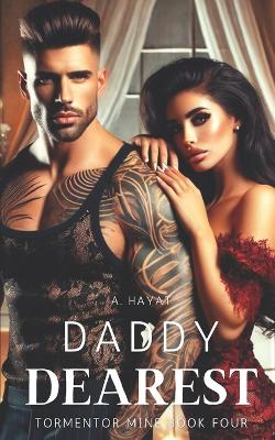 Book cover for Daddy Dearest