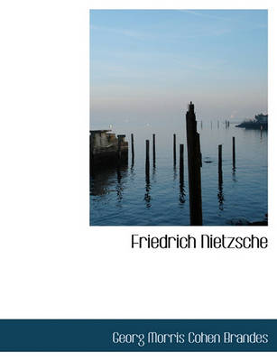 Cover of Friedrich Nietzsche