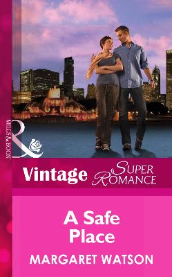 Book cover for A Safe Place