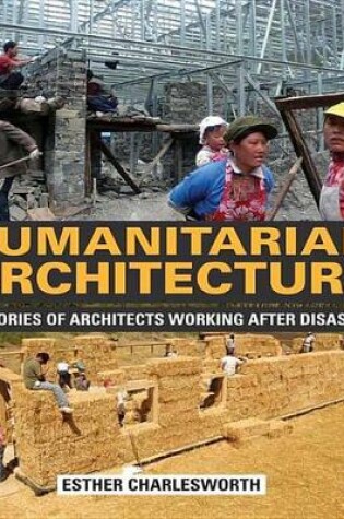 Cover of Humanitarian Architecture