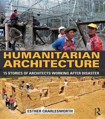 Book cover for Humanitarian Architecture