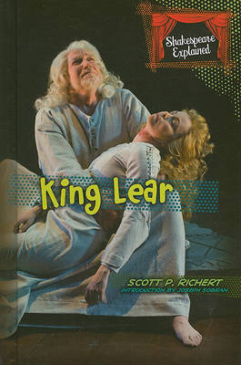 Book cover for King Lear