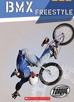 Book cover for BMX Freestyle