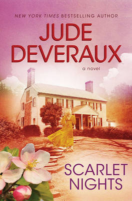 Book cover for Scarlet Nights