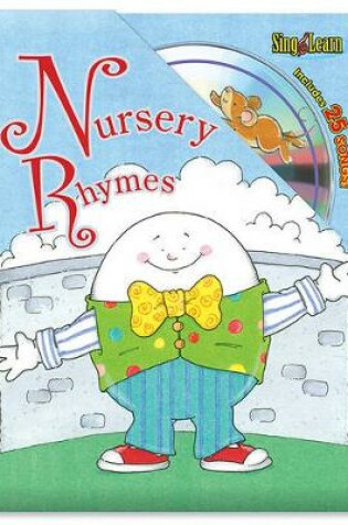 Cover of Nursery Rhymes, Grades Pk - K
