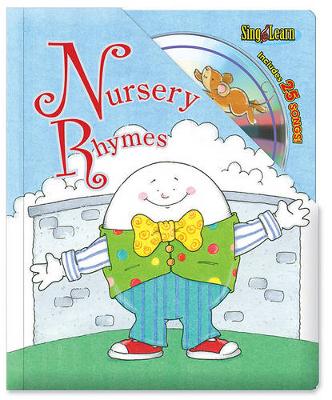 Book cover for Nursery Rhymes, Grades Pk - K